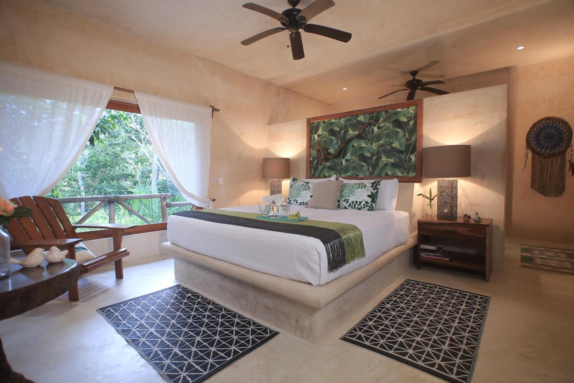 Cachito de Cielo Luxury Jungle Lodge Tulum Esterno foto