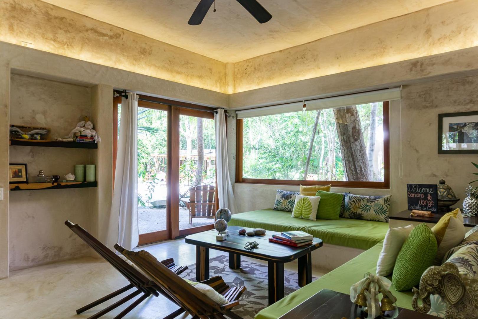 Cachito de Cielo Luxury Jungle Lodge Tulum Camera foto